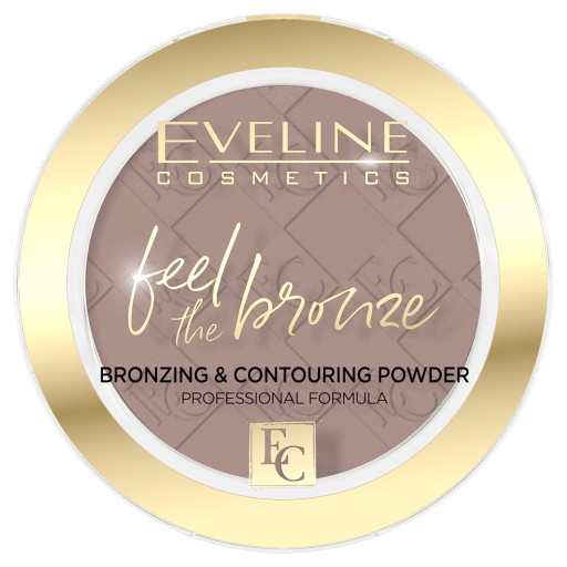 Eveline Feel The Bronze 01 Milky Way