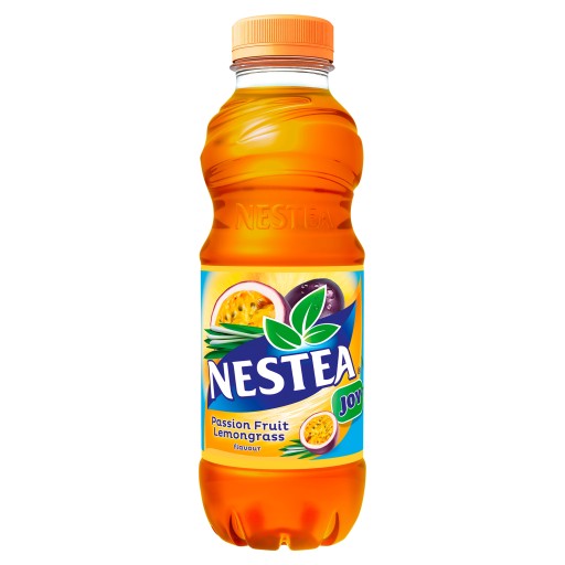 NESTEA Ľadový čaj Mučenka Citrónová tráva 500 ml