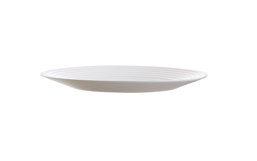 Tanier 25 cm biely HARENA LUMINARC