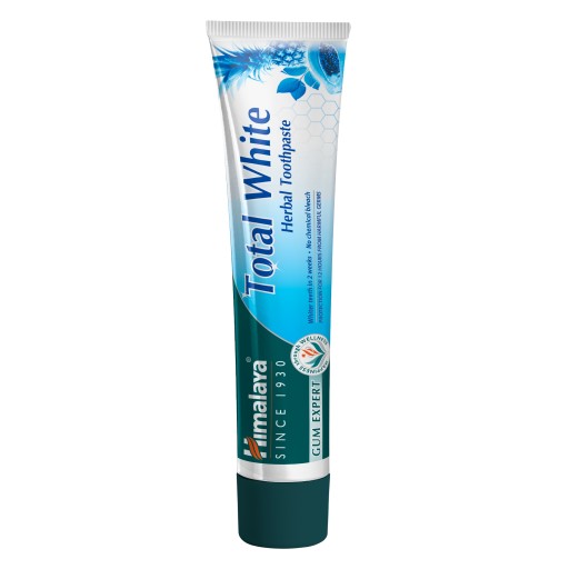 HIMALÁJA ZUBNÁ PASTA CELKOM BIELA 100ML