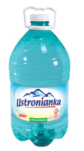 Ustronianka nesýtená 5l