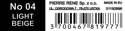 PIERRE RENE ADVANCED LIFT LIFTING FOUNDATION 04