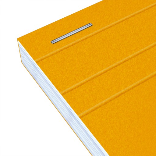 Notebook A7 80k mriežka, mäkký obal OXFORD EVERYD