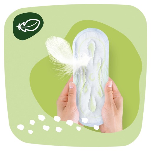Naturella Camomile klasické hygienické vložky 10 ks
