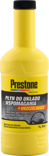 PRESTON POWER SYSTEM FLUID SEALER