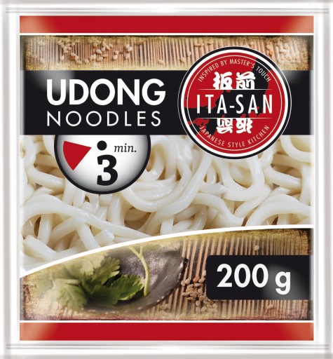 Ramen rezance 200g ITA-SAN