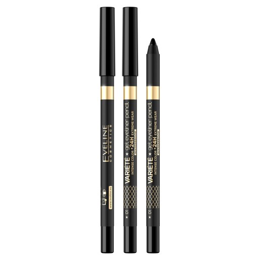 Eveline Cosmetics Variete gélová ceruzka na oči 01