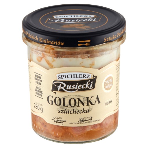 Konzervované bravčové koleno, Spichlerz Rusiecki 5907501016132