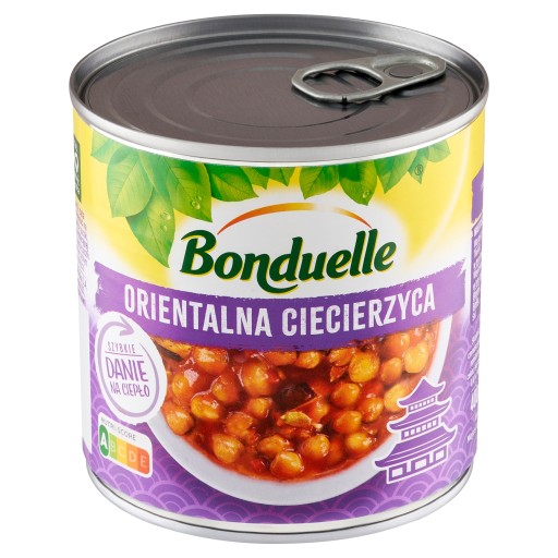 BONDUELLE Orientálny cícer 400g