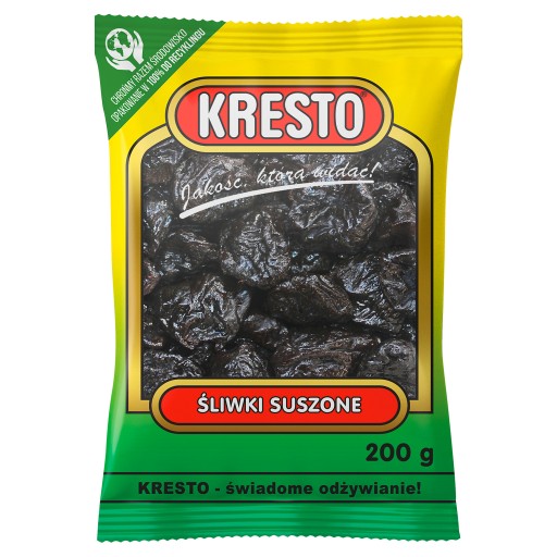Kresto sušené slivky 200 g