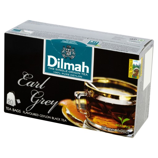Dilmah Earl Grey 20 ex