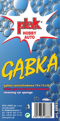 AUTO HUBKA