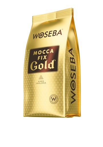 Woseba MoccaFixGold mletá káva 250g