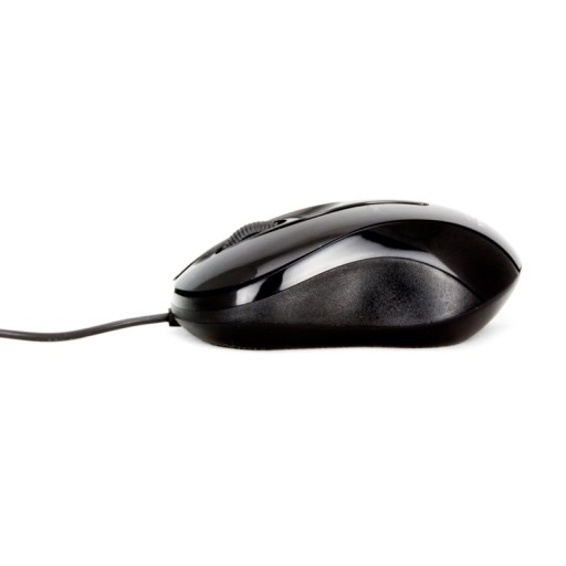Myš TITANUM Hornet 3D TM103K (optická; 1000 DPI;