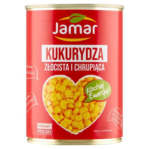 Jamarová kukurica 400 g 1 kus