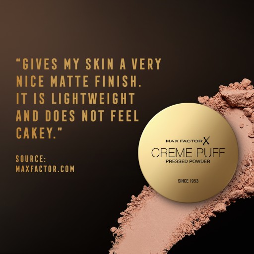 MAX FACTOR CREME PUFF PWDER 05