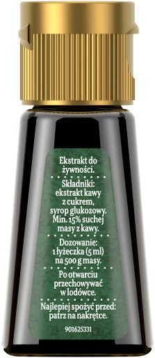 Kávový extrakt Kamis 20 ml
