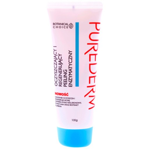 Osviežujúci peeling na tvár 100 ml