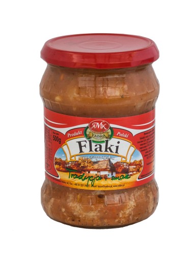 Yabra Tripe Po Zamojsku 500G