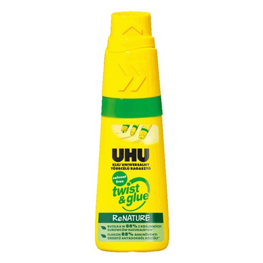 Univerzálne tekuté kancelárske lepidlo 35ml UHU Twist