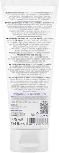 Dermedic Cicatopy Regeneračný krém na ruky 75 ml