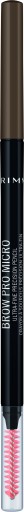 RIMMEL BROW PRO MICRO CERUŽKA 003 TMAVO HNEDÁ