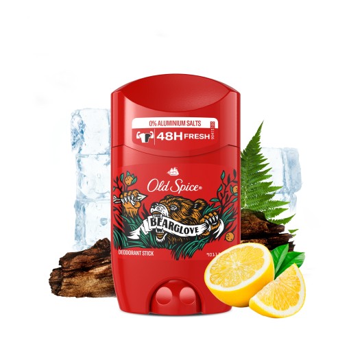 OLD SPICE DEO BEARGLOVE TYČ 50ml