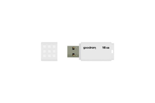 Goodram pendrive 16GB USB 2.0 UME2 biely