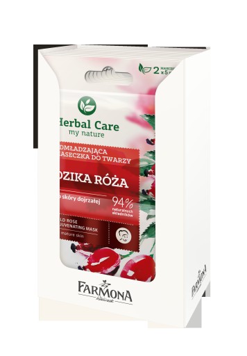 Farmona krémová pleťová maska 10 ml