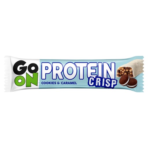 Sante Go On Protein Crisp Cookies Karamel 50g