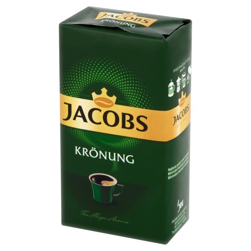 Jacobs mletá káva 250 g 250 g