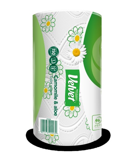 ZAMATOVÝ PAPIER 8 ks prom HARMANČEK