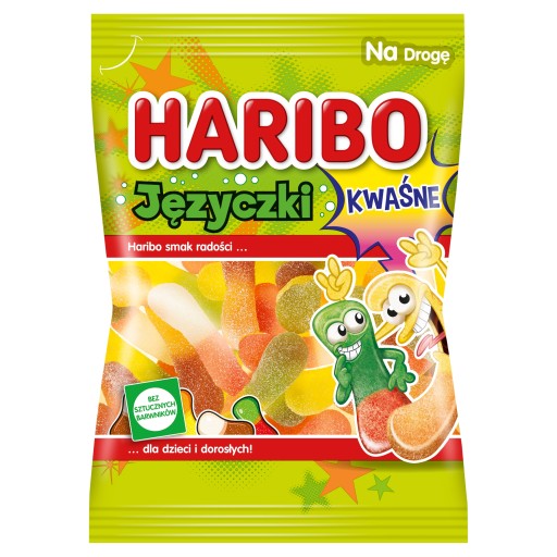 Haribo Golden Teddy Bears ovocné želé 175 g