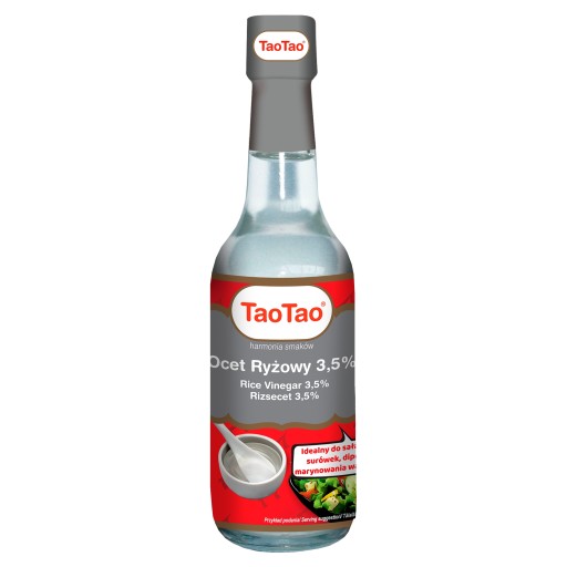 TaoTao Ryžový ocot 3% 150 ml