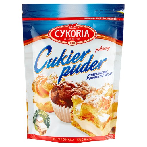 Čakanka práškový cukor 250g