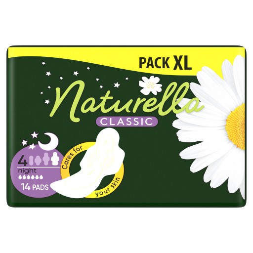 NATURELLA NORMAL DUO 14KS NOC