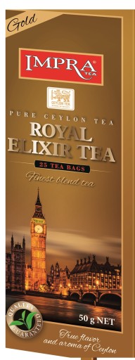 Impra Tea expresný čierny čaj 50 g DATEN DO KONCA MÁJA