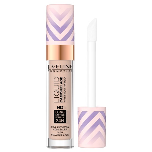 Eveline Cosmetics Liquid Camouflage korektor č.05