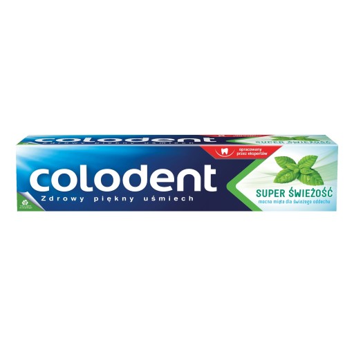 Kolodent zubná pasta Super Freshness 100 ml