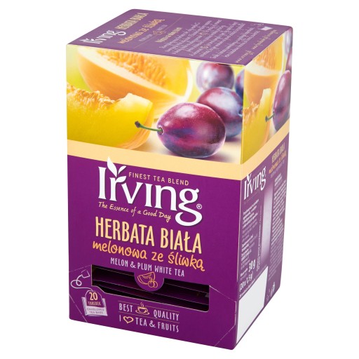 Instantný biely čaj Irving 30 g