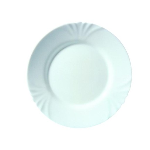 Jedálenský tanier plytký 25 cm CADIX LUMINARC