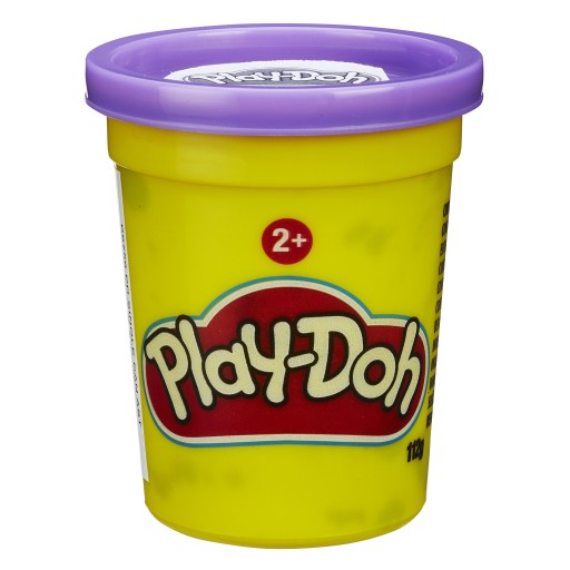 HASBRO PLAY-DOH CASTRY TUBE 112G FIALOVÁ