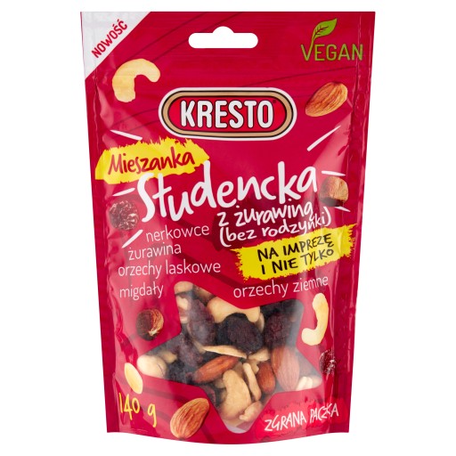 Kresto žeriavová zmes 140g