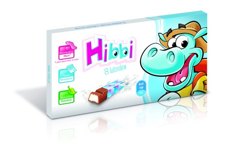 Hibbi mliečne koktaily 100g