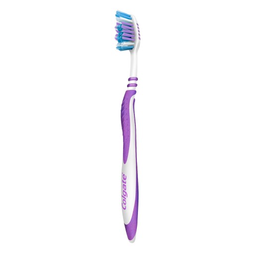COLGATE ZIG ZAC BRUSH 1ks, stredná tvrdosť