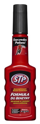 STP PETROL FORMULA ČISTÍ PALIVOVÝ SYSTÉM 200ml