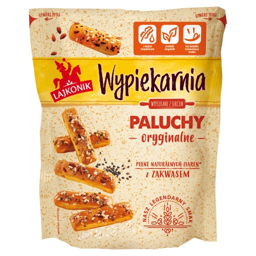Lajkonik Wypiekarnia Paluchy originál 70g