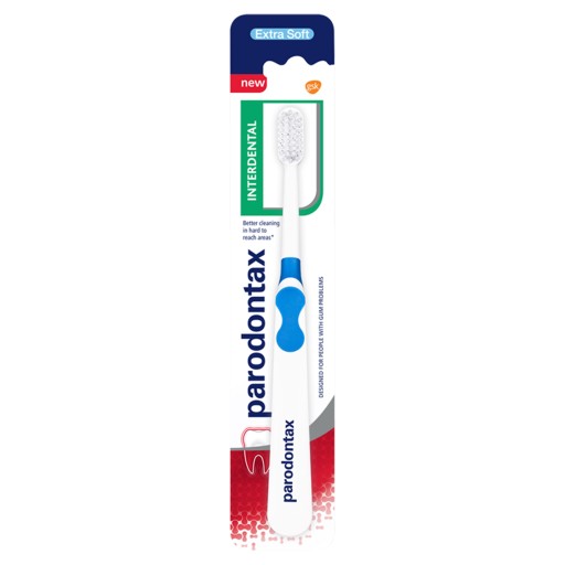 Zubná kefka GSK Parodontax Interdental ba