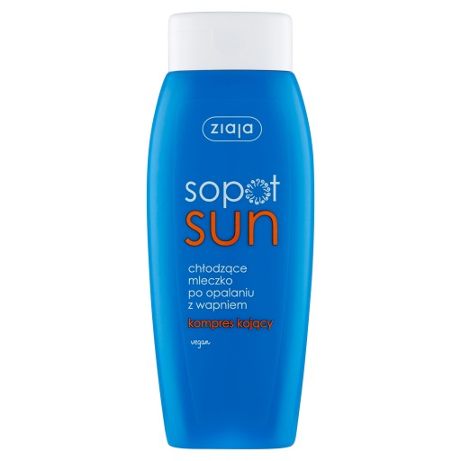 Ziaja Sopot mlieko po opaľovaní 200 ml