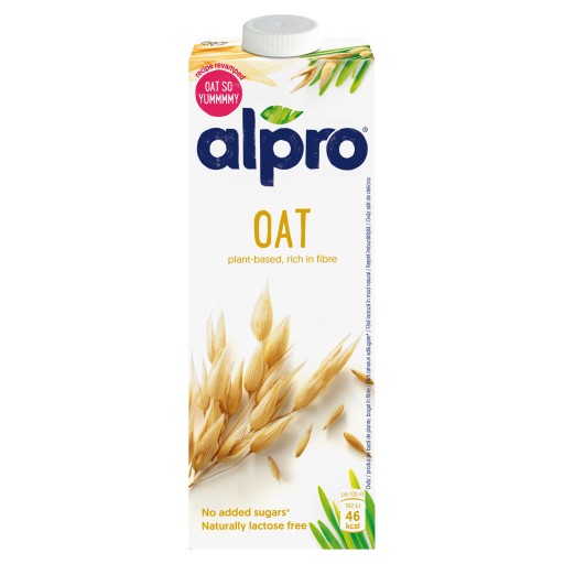 ALPRO Ovsené vločky Original 1L